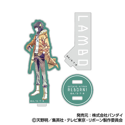 『家庭教師ヒットマンREBORN!』アクリルスタンドコレクションLite レタコレ【BOX】